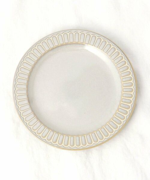 212 KITCHEN STORE / トゥーワントゥーキッチン ストア 食器 | ポットマム プレート WH | 詳細3