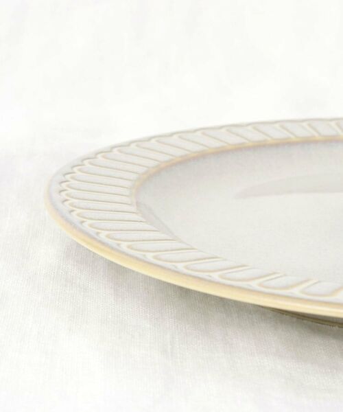 212 KITCHEN STORE / トゥーワントゥーキッチン ストア 食器 | ポットマム プレート WH | 詳細5