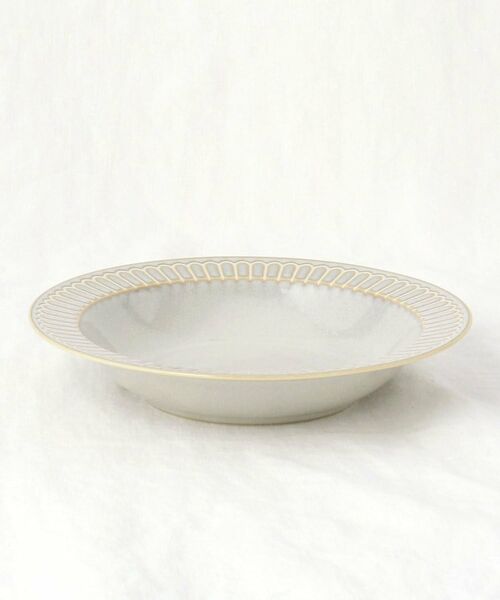 212 KITCHEN STORE / トゥーワントゥーキッチン ストア 食器 | ポットマム パスタプレート WH | 詳細1