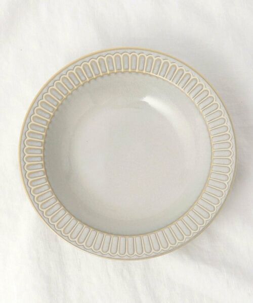 212 KITCHEN STORE / トゥーワントゥーキッチン ストア 食器 | ポットマム パスタプレート WH | 詳細3