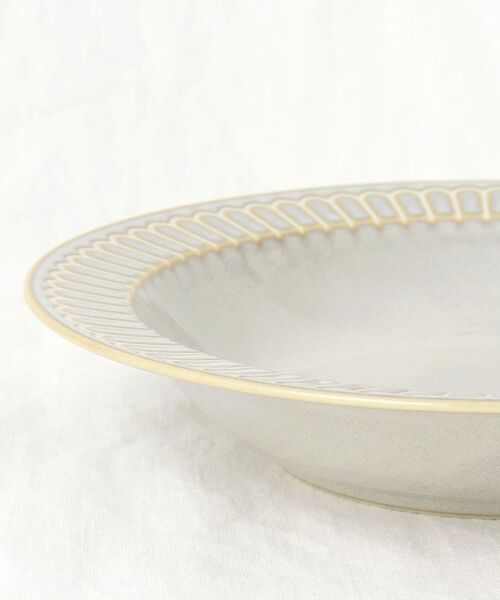 212 KITCHEN STORE / トゥーワントゥーキッチン ストア 食器 | ポットマム パスタプレート WH | 詳細5