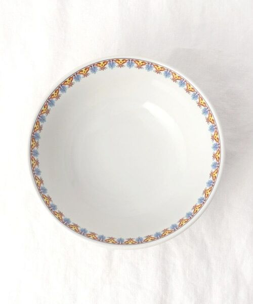 212 KITCHEN STORE / トゥーワントゥーキッチン ストア 食器 | 五彩牡丹 高台中華丼 | 詳細3