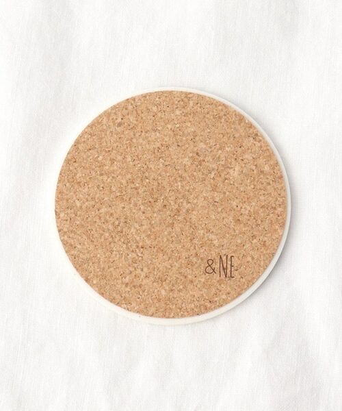 212 KITCHEN STORE / トゥーワントゥーキッチン ストア インテリア・生活雑貨・ホビー・ステーショナリー | 陶器珪藻土コースター 藍染 暈（ぼかし） | 詳細2