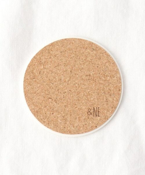 212 KITCHEN STORE / トゥーワントゥーキッチン ストア インテリア・生活雑貨・ホビー・ステーショナリー | 陶器珪藻土コースター 藍染 円（えん） | 詳細2