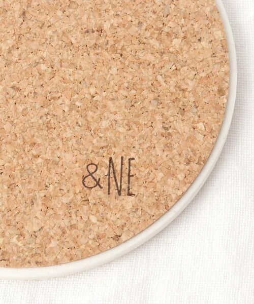 212 KITCHEN STORE / トゥーワントゥーキッチン ストア インテリア・生活雑貨・ホビー・ステーショナリー | 陶器珪藻土コースター 藍染 円（えん） | 詳細4