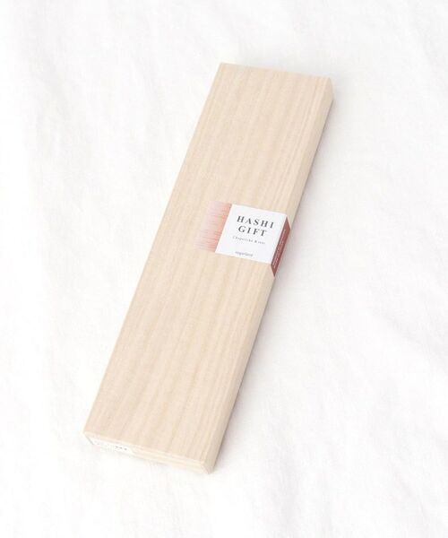 212 KITCHEN STORE / トゥーワントゥーキッチン ストア インテリア・生活雑貨・ホビー・ステーショナリー | 桐箱入り 箸・箸置きセット 波の光 21cm | 詳細7