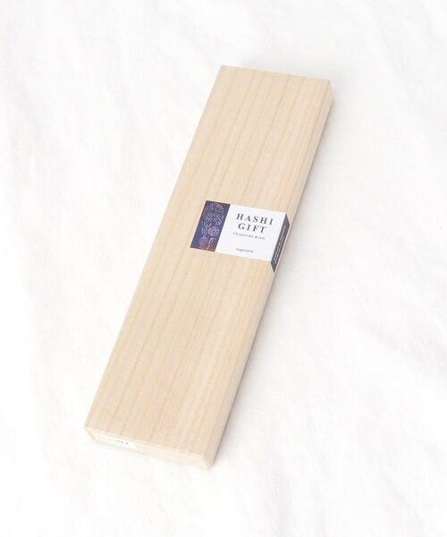 212 KITCHEN STORE / トゥーワントゥーキッチン ストア インテリア・生活雑貨・ホビー・ステーショナリー | 桐箱入り 箸・箸置きセット 虹花火 23cm | 詳細7