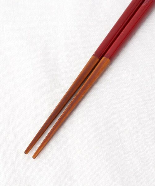 212 KITCHEN STORE / トゥーワントゥーキッチン ストア インテリア・生活雑貨・ホビー・ステーショナリー | 桐箱入り 箸・箸置きセット 虹花火 21cm | 詳細3