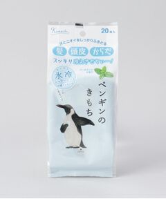 212 KITCHEN STORE / トゥーワントゥーキッチン ストア ボディケア・サンケア | キモチ氷冷シャワーシート ペンギン