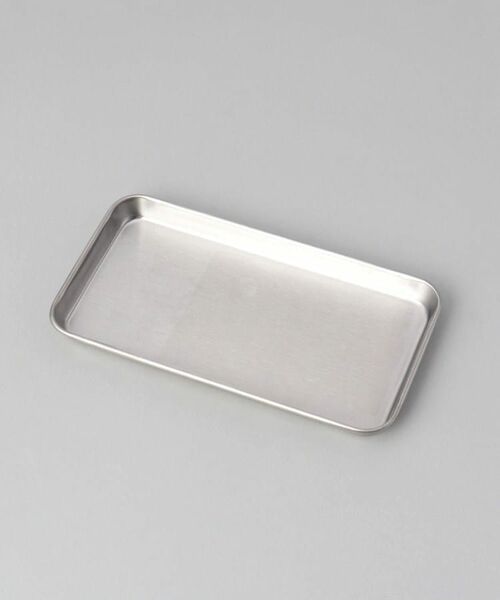 212 KITCHEN STORE / トゥーワントゥーキッチン ストア キッチンツール | ステンレストレー長方形 ST.1 ＜atomico  アトミコ＞ | 詳細1