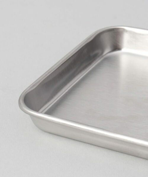 212 KITCHEN STORE / トゥーワントゥーキッチン ストア キッチンツール | ステンレストレー長方形 ST.1 ＜atomico  アトミコ＞ | 詳細3