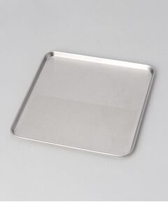 212 KITCHEN STORE / トゥーワントゥーキッチン ストア キッチンツール | ステンレストレー正方形 ST.3 ＜atomico  アトミコ＞