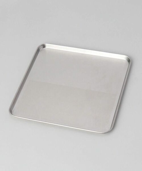 212 KITCHEN STORE / トゥーワントゥーキッチン ストア キッチンツール | ステンレストレー正方形 ST.3 ＜atomico  アトミコ＞ | 詳細1