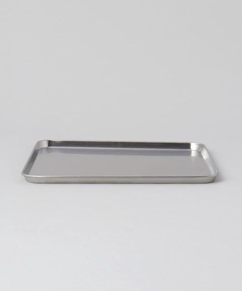 212 KITCHEN STORE / トゥーワントゥーキッチン ストア キッチンツール | ステンレストレー正方形 ST.3 ＜atomico  アトミコ＞ | 詳細2