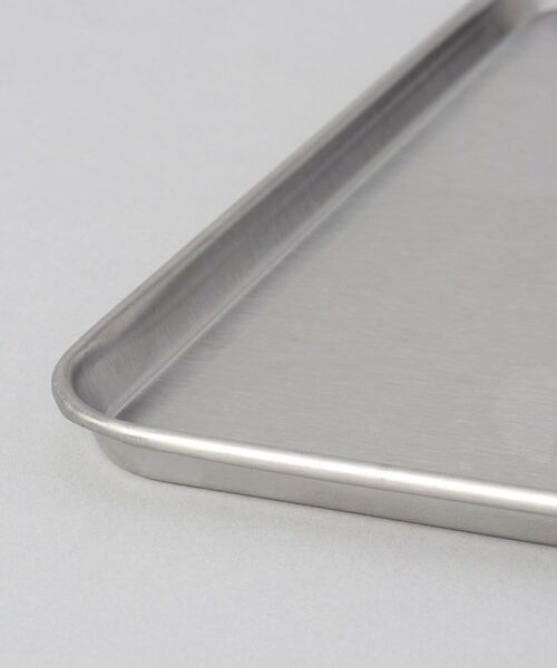 212 KITCHEN STORE / トゥーワントゥーキッチン ストア キッチンツール | ステンレストレー正方形 ST.3 ＜atomico  アトミコ＞ | 詳細3