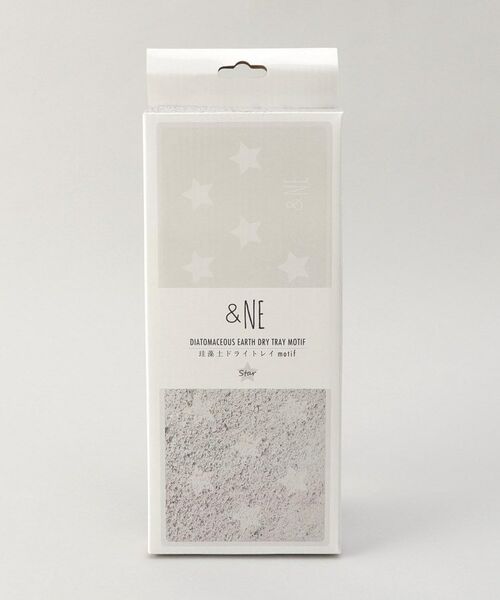 212 KITCHEN STORE / トゥーワントゥーキッチン ストア インテリア・インテリア雑貨 | 珪藻土ドライトレイ motif スター | 詳細5