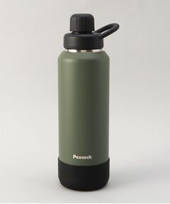 212 KITCHEN STORE / トゥーワントゥーキッチン ストア インテリア・生活雑貨・ホビー・ステーショナリー | 炭酸飲料対応ステンレスボトル1L KH ＜peacok  ピーコック＞