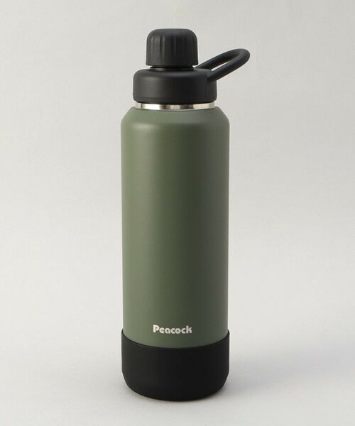 212 KITCHEN STORE / トゥーワントゥーキッチン ストア インテリア・生活雑貨・ホビー・ステーショナリー | 炭酸飲料対応ステンレスボトル1L KH ＜peacok  ピーコック＞ | 詳細1