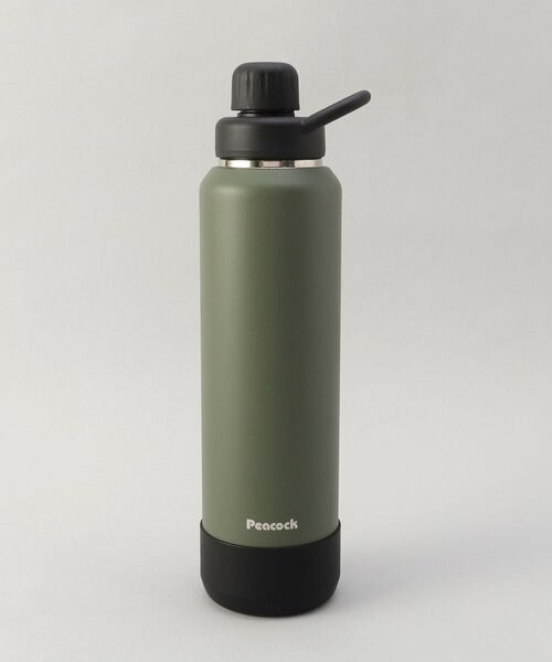 212 KITCHEN STORE / トゥーワントゥーキッチン ストア インテリア・生活雑貨・ホビー・ステーショナリー | 炭酸飲料対応ステンレスボトル1.2L KH ＜peacok  ピーコック＞ | 詳細1