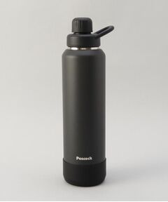 212 KITCHEN STORE / トゥーワントゥーキッチン ストア インテリア・生活雑貨・ホビー・ステーショナリー | 炭酸飲料対応ステンレスボトル1.2L BK ＜peacok  ピーコック＞