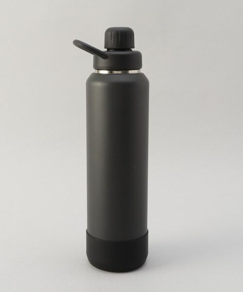 212 KITCHEN STORE / トゥーワントゥーキッチン ストア インテリア・生活雑貨・ホビー・ステーショナリー | 炭酸飲料対応ステンレスボトル1.2L BK ＜peacok  ピーコック＞ | 詳細2