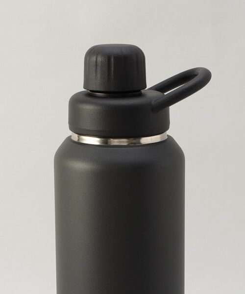 212 KITCHEN STORE / トゥーワントゥーキッチン ストア インテリア・生活雑貨・ホビー・ステーショナリー | 炭酸飲料対応ステンレスボトル1.2L BK ＜peacok  ピーコック＞ | 詳細3