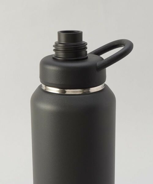 212 KITCHEN STORE / トゥーワントゥーキッチン ストア インテリア・生活雑貨・ホビー・ステーショナリー | 炭酸飲料対応ステンレスボトル1.2L BK ＜peacok  ピーコック＞ | 詳細4