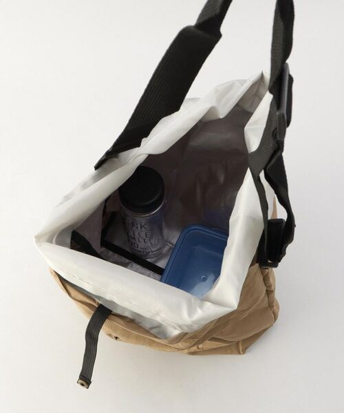 212 KITCHEN STORE / トゥーワントゥーキッチン ストア バッグ | 212K 簡易保冷携帯バッグ BE | 詳細6
