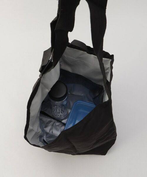 212 KITCHEN STORE / トゥーワントゥーキッチン ストア バッグ | 212K 簡易保冷携帯バッグ BK | 詳細6