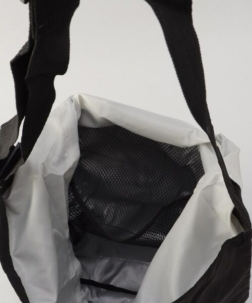 212 KITCHEN STORE / トゥーワントゥーキッチン ストア バッグ | 212K 簡易保冷携帯バッグ BK | 詳細7