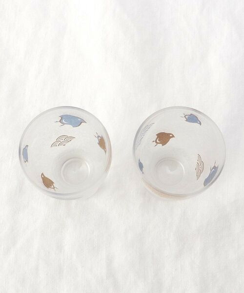 212 KITCHEN STORE / トゥーワントゥーキッチン ストア グラス・マグカップ | プレミアム波千鳥酒グラスペアセット | 詳細3