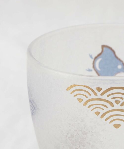 212 KITCHEN STORE / トゥーワントゥーキッチン ストア グラス・マグカップ | プレミアム波千鳥酒グラスペアセット | 詳細6