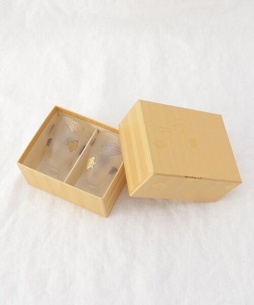 212 KITCHEN STORE / トゥーワントゥーキッチン ストア グラス・マグカップ | プレミアム波千鳥酒グラスペアセット | 詳細8