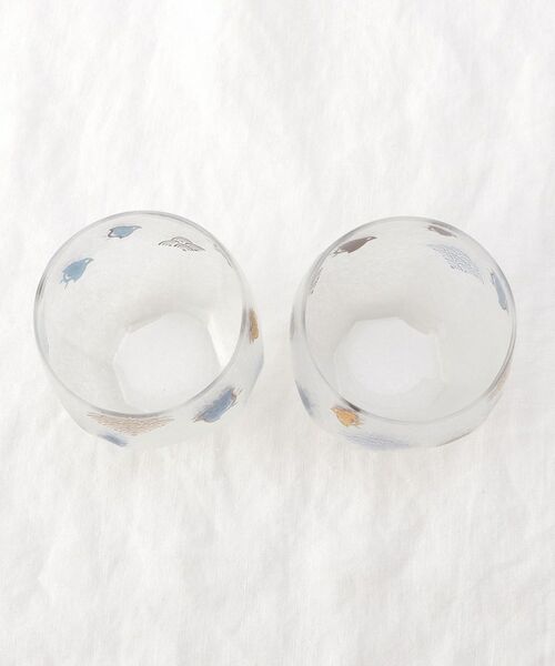 212 KITCHEN STORE / トゥーワントゥーキッチン ストア グラス・マグカップ | プレミアム波千鳥オールドペアセット | 詳細3