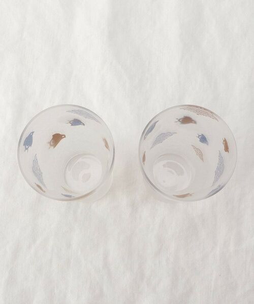 212 KITCHEN STORE / トゥーワントゥーキッチン ストア グラス・マグカップ | プレミアム波千鳥ビアMペアセット | 詳細3