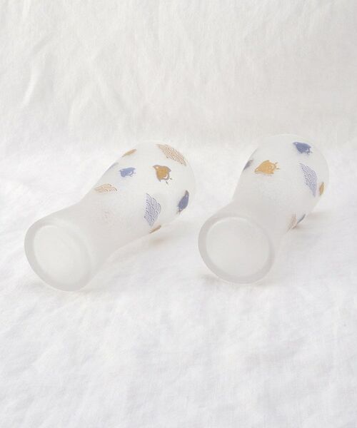 212 KITCHEN STORE / トゥーワントゥーキッチン ストア グラス・マグカップ | プレミアム波千鳥ビアMペアセット | 詳細4