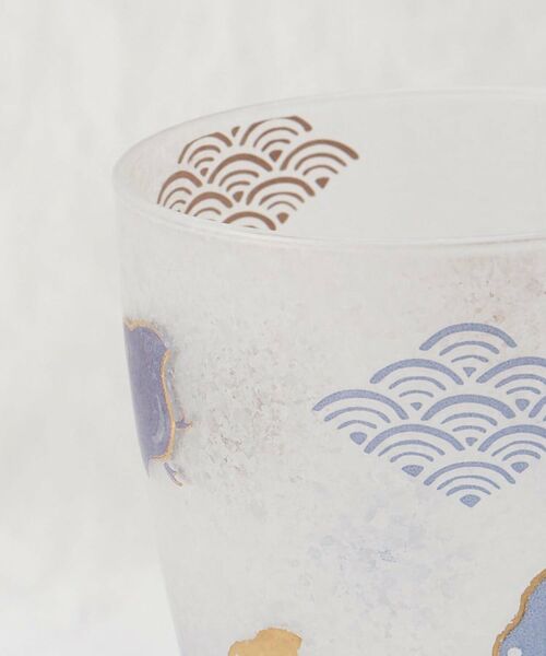 212 KITCHEN STORE / トゥーワントゥーキッチン ストア グラス・マグカップ | プレミアム波千鳥ビアMペアセット | 詳細6
