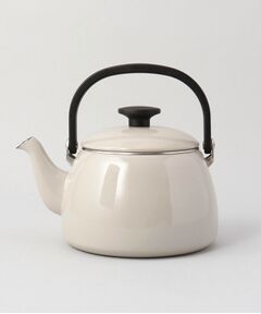 212 KITCHEN STORE / トゥーワントゥーキッチン ストア キッチンツール | コットンプラス 2.5Lケトル BE ＜富士ホーロー＞