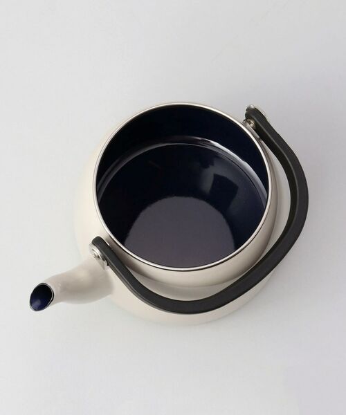 212 KITCHEN STORE / トゥーワントゥーキッチン ストア キッチンツール | コットンプラス 2.5Lケトル BE ＜富士ホーロー＞ | 詳細3