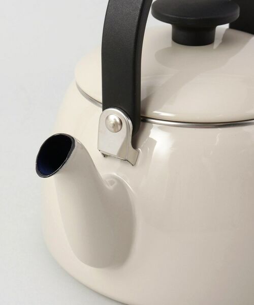 212 KITCHEN STORE / トゥーワントゥーキッチン ストア キッチンツール | コットンプラス 2.5Lケトル BE ＜富士ホーロー＞ | 詳細4