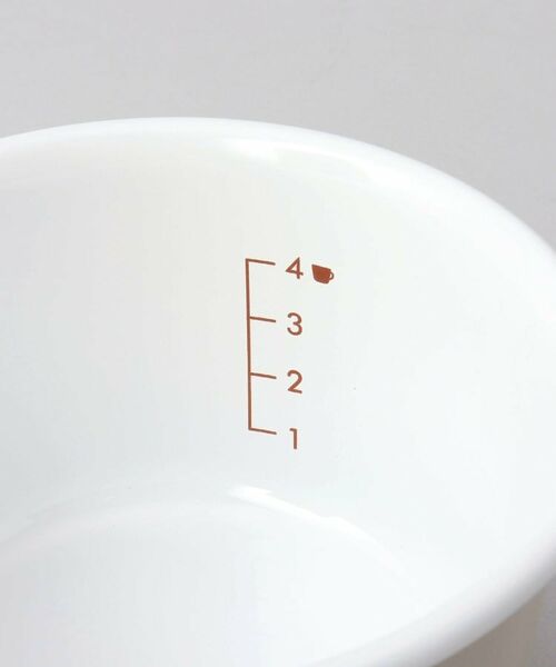 212 KITCHEN STORE / トゥーワントゥーキッチン ストア キッチンツール | コットンプラス 14cmミルクパン BE ＜富士ホーロー＞ | 詳細5