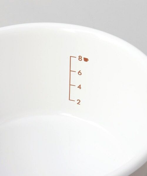 212 KITCHEN STORE / トゥーワントゥーキッチン ストア キッチンツール | コットンプラス 18cmソースパン BE ＜富士ホーロー＞ | 詳細5