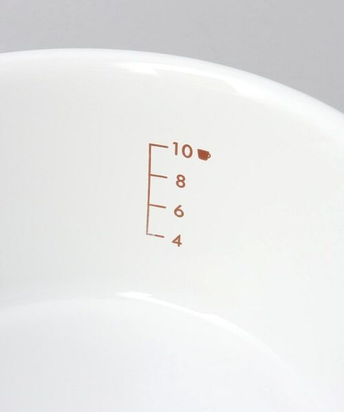 212 KITCHEN STORE / トゥーワントゥーキッチン ストア キッチンツール | コットンプラス 20cmキャセロール BE ＜富士ホーロー＞ | 詳細6