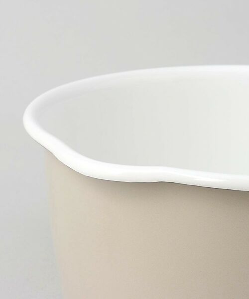 212 KITCHEN STORE / トゥーワントゥーキッチン ストア キッチンツール | コットンプラス 20cmキャセロール BE ＜富士ホーロー＞ | 詳細7