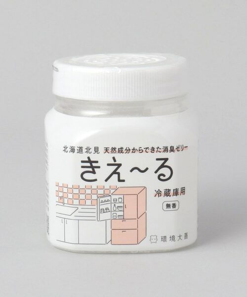 212 KITCHEN STORE / トゥーワントゥーキッチン ストア インテリア・インテリア雑貨 | きえ～るD 冷蔵庫用 ゼリータイプ 無香 | 詳細1