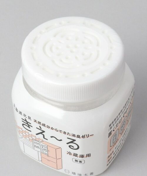 212 KITCHEN STORE / トゥーワントゥーキッチン ストア インテリア・インテリア雑貨 | きえ～るD 冷蔵庫用 ゼリータイプ 無香 | 詳細4