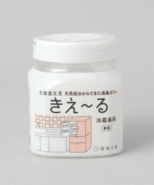 212 KITCHEN STORE/トゥーワントゥーキッチン ストア きえ~るD 冷蔵庫用 ゼリータイプ 無香 その他 00(FREE) 212 KITCHEN STORE/トゥーワントゥーキッチン ストア きえ~るD 冷蔵庫用 ゼリータイプ 無香 その他 00(FREE)