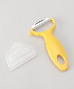 212 KITCHEN STORE / トゥーワントゥーキッチン ストア キッチンツール | くるまるシャープピーラーカバー付き ＜フルベジ ＞