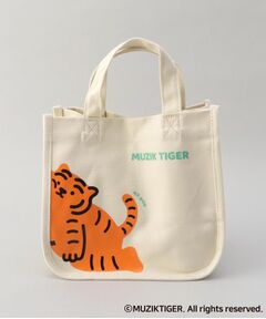 212 KITCHEN STORE / トゥーワントゥーキッチン ストア その他 | ミニランチバッグ IV ＜MUZIK TIGER ＞