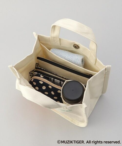 212 KITCHEN STORE / トゥーワントゥーキッチン ストア その他 | ミニランチバッグ IV ＜MUZIK TIGER ＞ | 詳細6